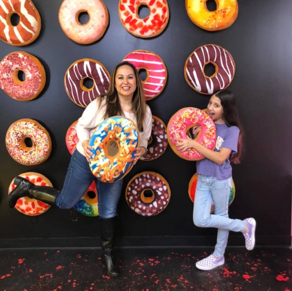 Meet your Posher, Sandra